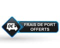 Frais de port offerts